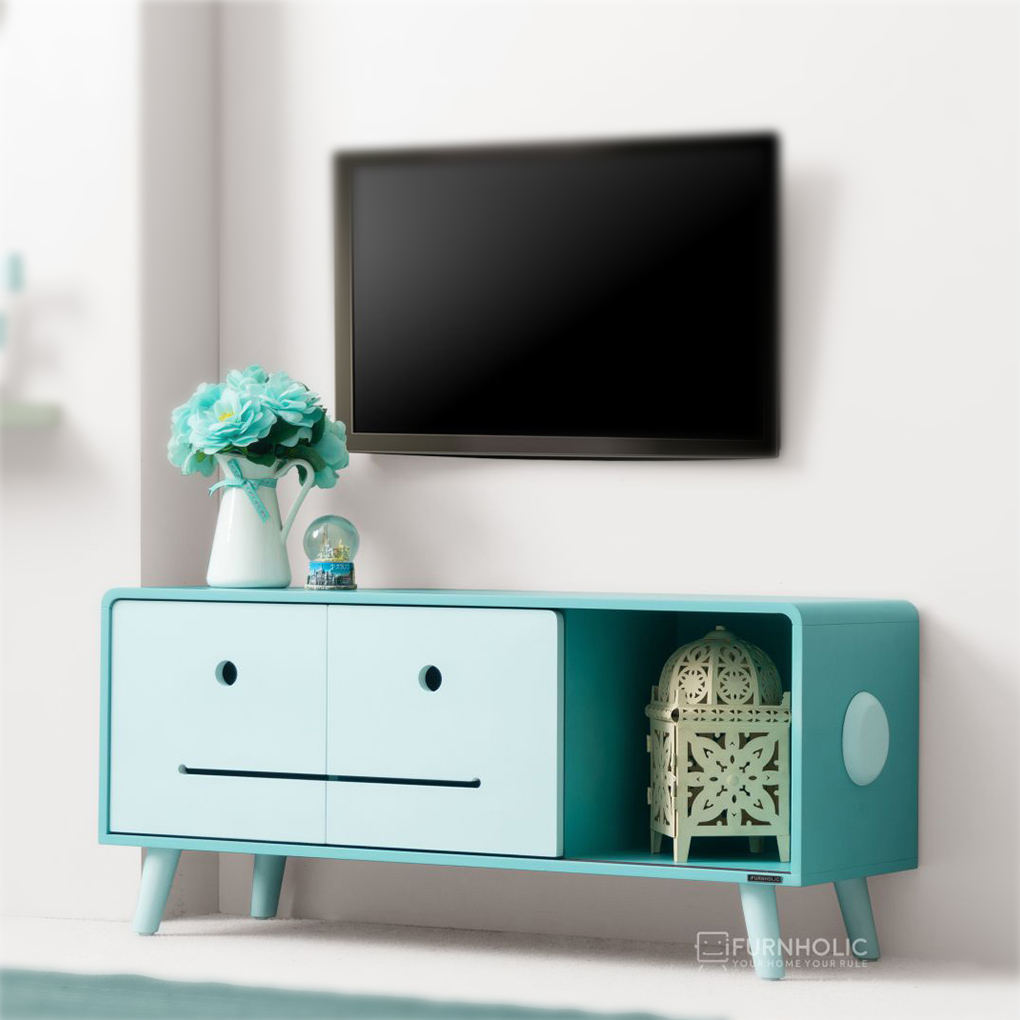 Macaron TV Cabinet (Tosca)
