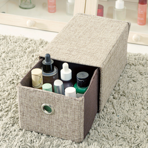 Hako Drawer ( Toffee )    