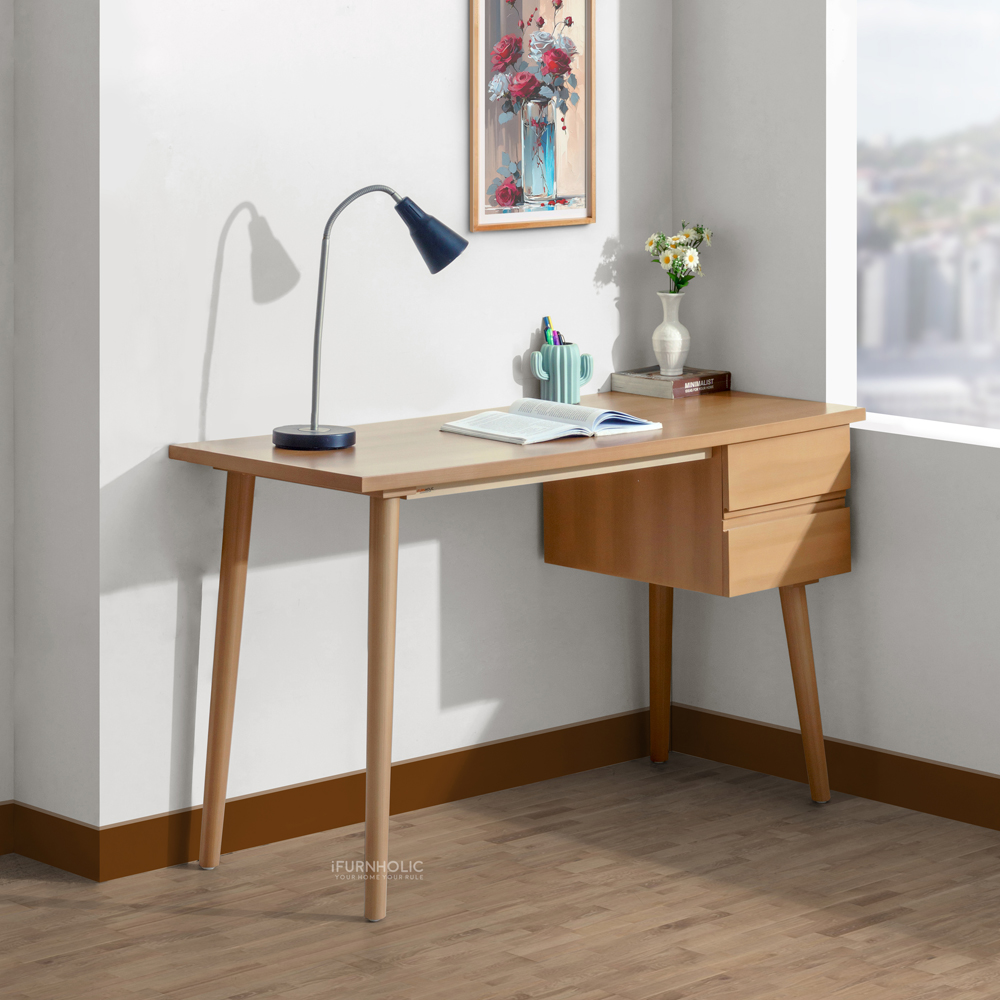 Wendy Scandy Desk (Brown)