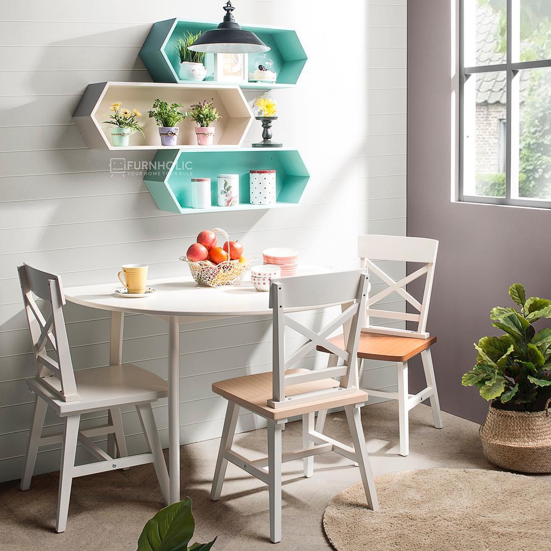 Rexa Wall Shelf (Tosca)