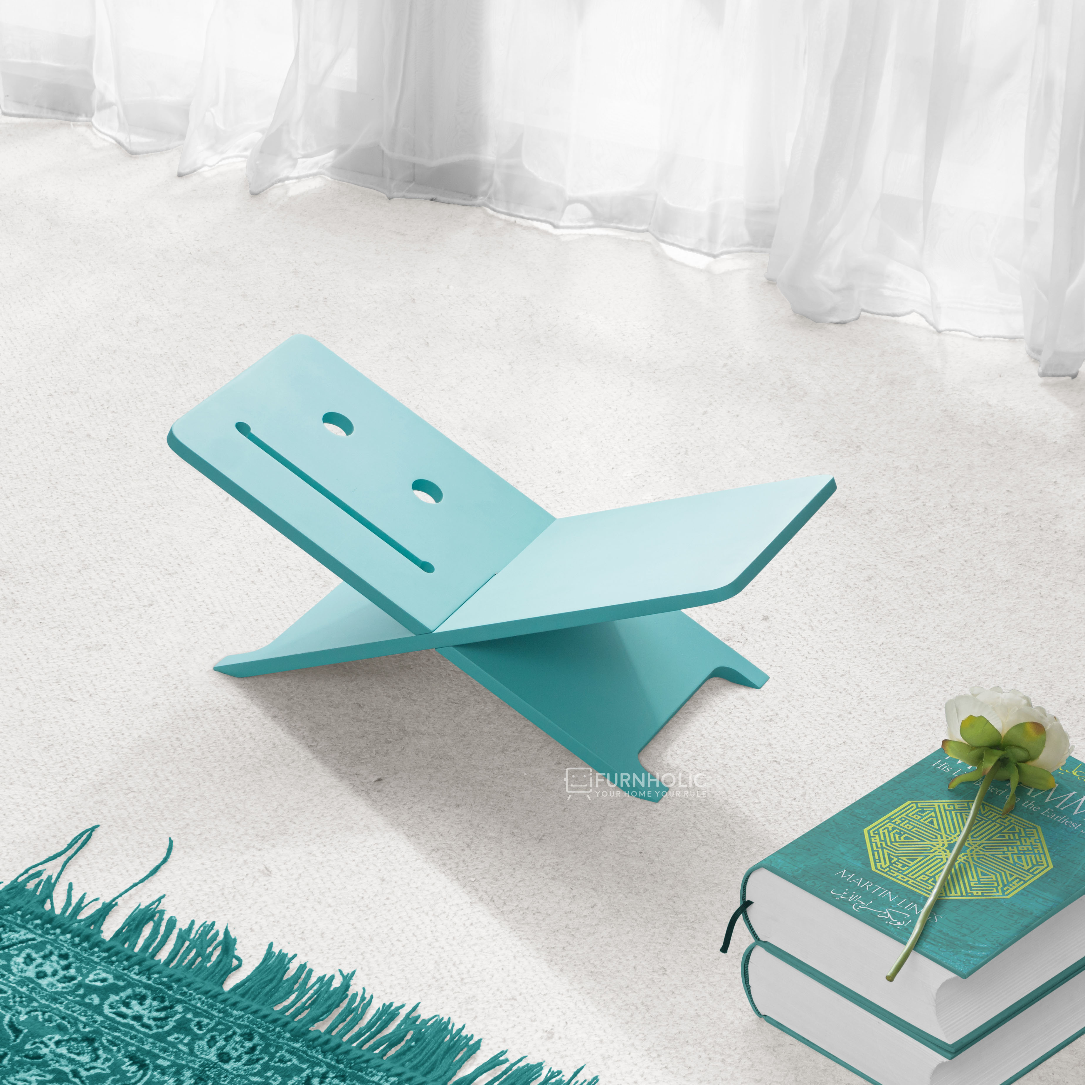 Macaron Rehal Table (Tosca)