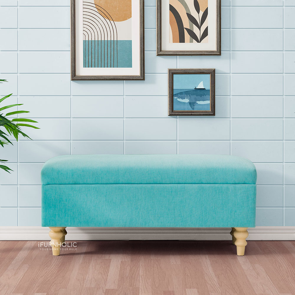 Tessa Storage Bench (Tosca)